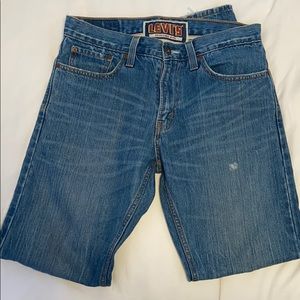 Men’s Levi’s 514 Jeans